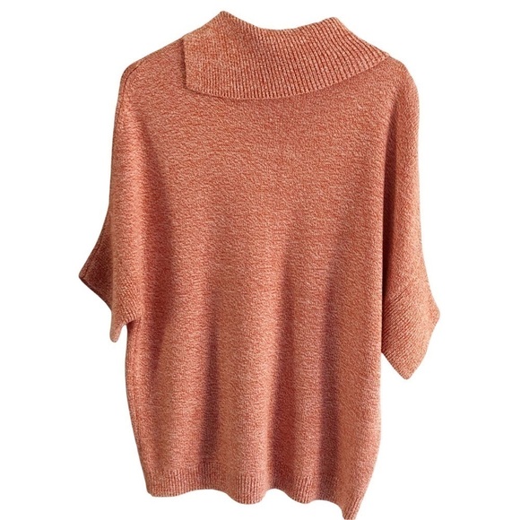 CAbi Foldover Pullover Sweater Style 3011 Size Small - Picture 8 of 11